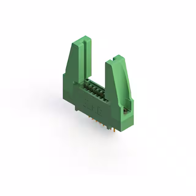 345-008-541-488 EDAC Inc.  Edgeboard Connectors